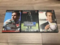 Winning Eleven 7、7international、8