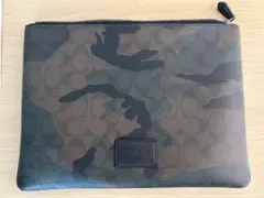 COACH クラッチバック