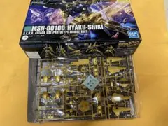 バンダイ HG 1/144 百式