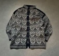 80′s Vintage デザイン ニット