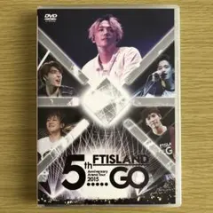 FTISLAND 5th Anniversary Arena Tour 2015