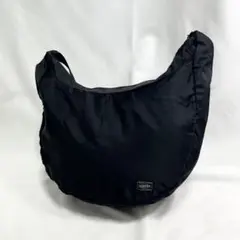 ANA 限定品 ポーター 三日月 ムーン ショルダーバッグ 軽量 ロゴ 大容量