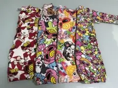 ヒスミニfreeロンパース(2way)セット