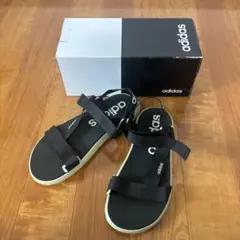 アディダス adidas サンダル ユニセックス CF SANDAL 25cm