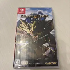 Switch モンスターハンターライズ