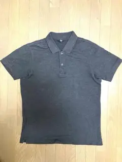 UNIQLO 半袖ポロシャツ紳士Mサイズ