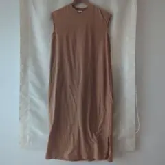 カットソー　ワンピース