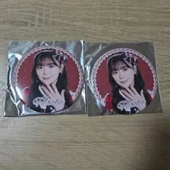 超ときめき宣伝部　坂井仁香　缶バッジ