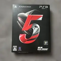 グランツーリスモ5