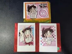 真・侍伝YAIBA 庭の湯 トレーディング 峰さやかセット