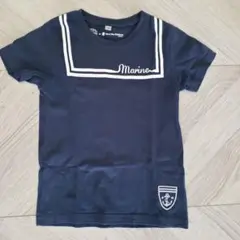 Marine Tシャツ 120