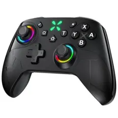 ✨Switch2 コントローラー スイッチ プロコン 9色RGBライト ゼロ遅延