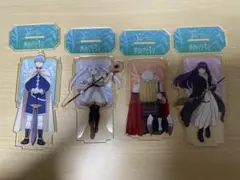 葬送のフリーレン アクリルスタンド4体セット