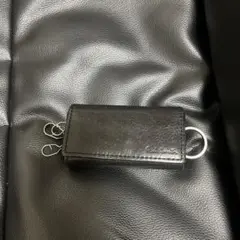 ポールスミス キーケース 本革 正規店購入 正規品