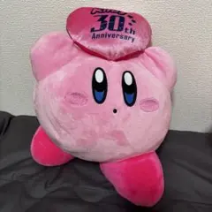 カービィ30周年記念 ぬいぐるみ
