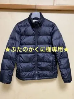 エーグルAIGLEダウンジャケットMネイビー