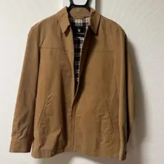 【新品・未使用】ジャケットベージュ（スコッチハウス）