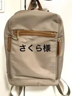 ace. スリマリー ビジネスリュック レディースビジネスシリーズ A4