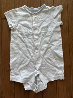 ファミリア　ロンパース　70cm