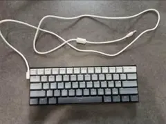 ラピッドトリガーRedragon Fizz RGB 60% 有線キーボード