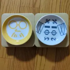 皿　坂本　南雲　一番くじ　サカモトデイズ　vol.2　Ｈ賞　絵皿
