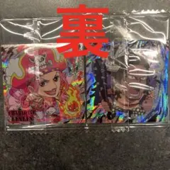 ワンピース　大海賊シールウエハース12 パラレルエース&ロジャー　×2