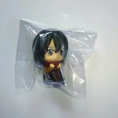 進撃の巨人　まちぼうけ　10th Anniversary ver.　ミカサ