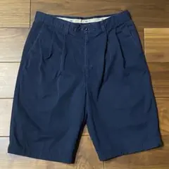 ドッカーズ チノ ツータック ショートパンツ 美品 在原みゆ紀 短パン y2k