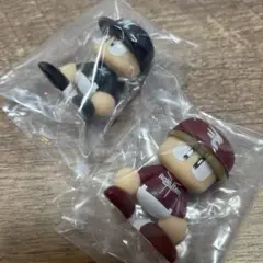 パワプロくん　ガチャガチャ　ならぶんです　パリーグ　楽天　ロッテ
