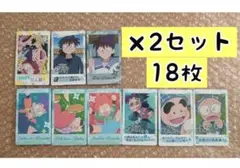 土井・一年生★１８枚　忍たま乱太郎　スナップマイド