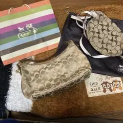 coachバック2点