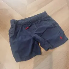 POLO RALPH LAUREN 95cm ネイビー パンツ 3/3T