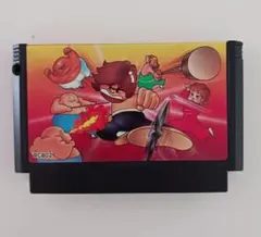 ファミコン　ソフト 　 　イー・アル・カンフー