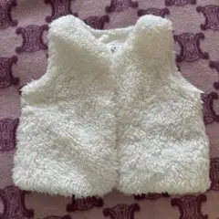 PETIT BATEAU ベビーベスト 12m/74cm