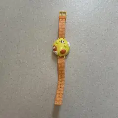 星のカービィ グルメフェス　デジタル腕時計