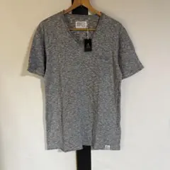 AZUR by moussy　半袖シャツ　サマーニット　XLサイズ