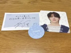 SEVENTEEN スンチョル エスクプス カフェ 2023 コースター