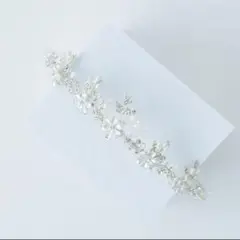 ウェディングティアラu0026ネックレス