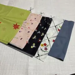 風呂敷 ５枚セット