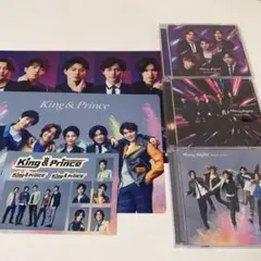 Mazy Night 3形態＋3形態特典付き
