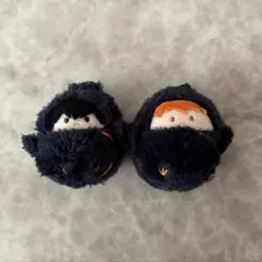ハイキュー 影山飛雄 日向翔陽 くるみたぴぬい