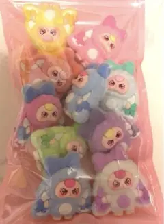 ベビースリーフィギュア10個まとめ売り　babythree