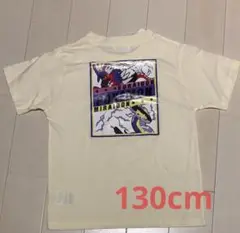 すみっこ様 ポケモン ミライドン Tシャツ 未使用　130cm