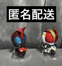 @CTION RIDE(アクションライド) 仮面ライダー3 電王 カブト セット