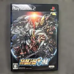 スーパーロボット大戦OG外伝