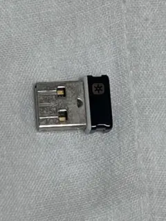 ロジクールワイヤレスマウスのレシーバー