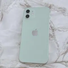 【美品】iPhone 12 128GB グリーン