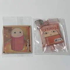 銀魂 ジャスタウェイ 2点セット