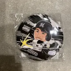 千葉ロッテマリーンズ 缶バッチ ソト