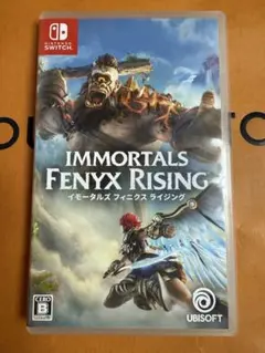 switch イモータルフィニクスライジング